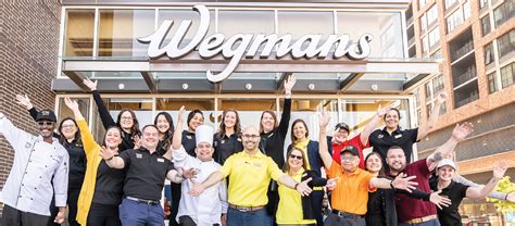October 18, 2023 · 2 min read. Wegmans Food Markets opened its highly anticipated Manhattan store at 9 a.m. Wednesday, Oct. 18. Located at 770 Broadway on a block in the East Village known as Astor Place, the 87,500-square-foot store covers two floors. In a remote segment outside the store before dawn, WPIX-TV’s Kirsten Cole said shopping at ...